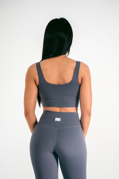 Gigi Sports Bra (Grey)